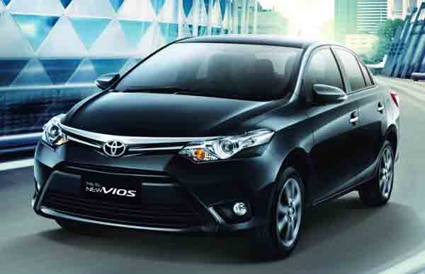 2016 Toyota Vios Price, Release date, Engine, Interior