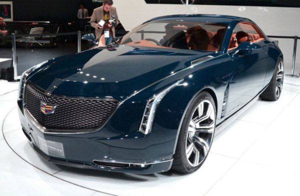 2016 Cadillac Eldorado Price and Release date