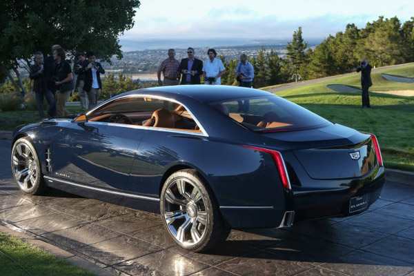 2016 Cadillac Eldorado Price and Release date1