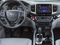 2016 Honda Ridgeline Engine and Specs1