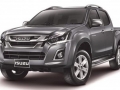 2016 Isuzu D-Max Interior and Exterior2