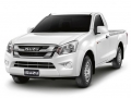 2016 Isuzu D-Max Interior and Exterior3
