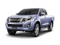 2016 Isuzu D-Max Interior and Exterior6