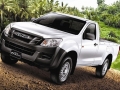 2016 Isuzu D-Max Interior and Exterior7