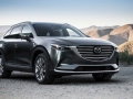 2016 Mazda CX 9 Design