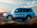 2016 Mitsubishi Montero Price