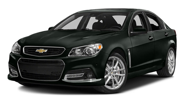 2017 Chevrolet SS Review