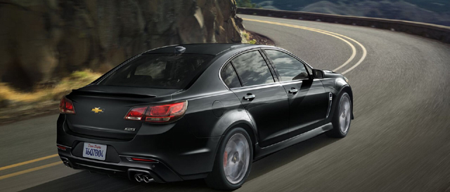 2017 Chevrolet SS Review1