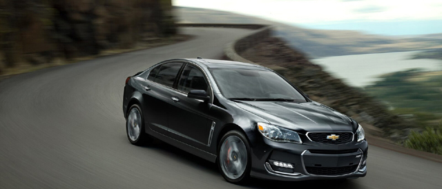 2017 Chevrolet SS Review4