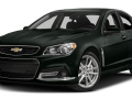 2017 Chevrolet SS Review