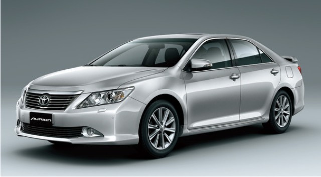 2017 Toyota Aurion5