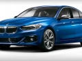 2017 BMW 1-Series Sedan
