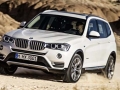 2017 BMW X3 Price and Release date1
