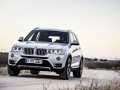 2017 BMW X3 Price and Release date4