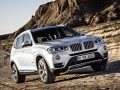 2017 BMW X3 Price and Release date5