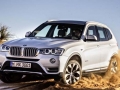 2017 BMW X3 Price and Release date6