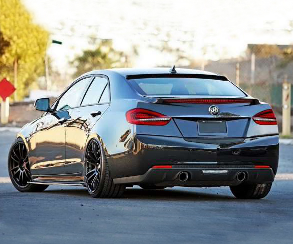 2017 Buick Grand National2