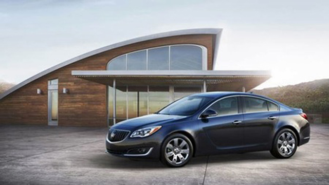 2017 Buick Grand National5