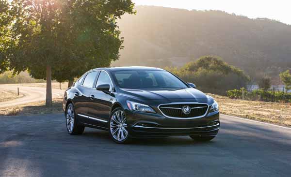 2017 Buick LaCrosse Price2