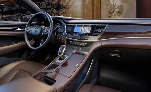 2017 Buick LaCrosse Price5