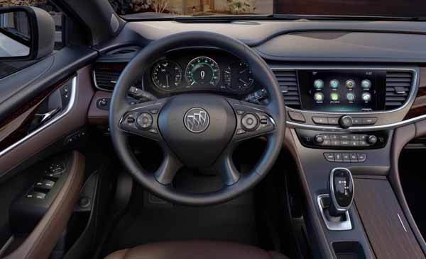 2017 Buick LaCrosse Price6