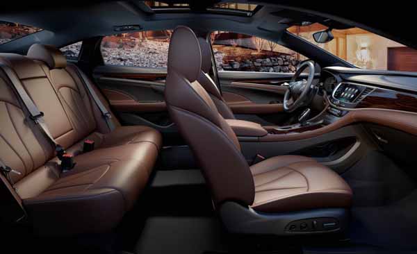 2017 Buick LaCrosse Price7