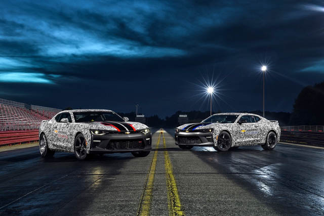 2017 Chevy Camaro COPO1