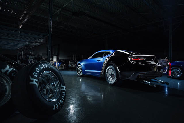 2017 Chevy Camaro COPO3