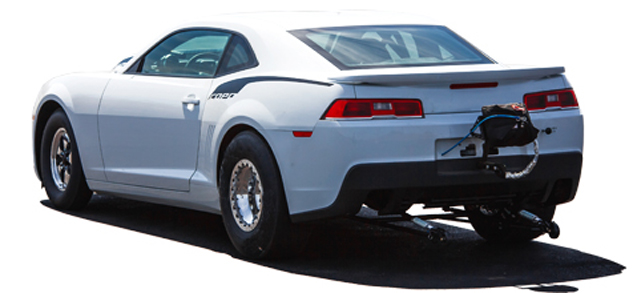 2017 Chevy Camaro COPO5