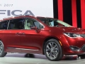 2017 Chrysler Pacifica Release date and Price