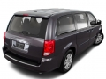 2017 Dodge Grand Caravan Design and Price5