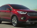 2017 Ford Escape Engine and Performance