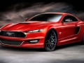 2017 Ford Mustang Mach 1 Engine and Performance