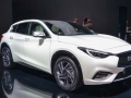 2017 Infiniti Q30 Interior and Exterior1