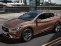 2017 Infiniti Q30 Interior and Exterior10