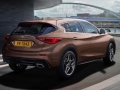 2017 Infiniti Q30 Interior and Exterior11