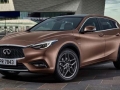 2017 Infiniti Q30 Interior and Exterior13