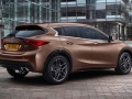 2017 Infiniti Q30 Interior and Exterior14