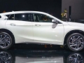 2017 Infiniti Q30 Interior and Exterior2