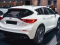 2017 Infiniti Q30 Interior and Exterior4