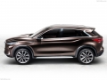 2017 Infiniti QX50 d