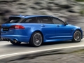 2017 Jaguar XF Sportbrake3