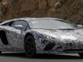 2017 Lamborghini Aventador Facelift 2