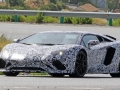 2017 Lamborghini Aventador Facelift