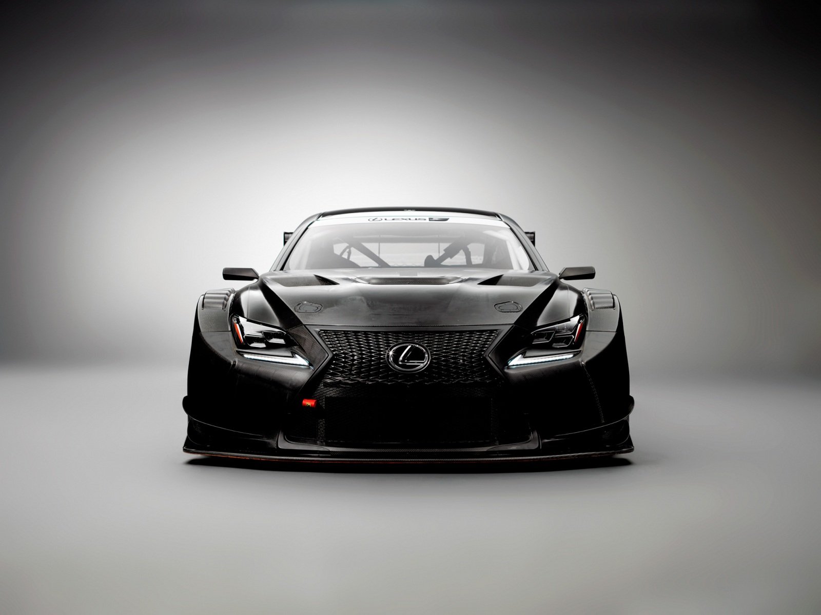 2017 Lexus RC F GT3