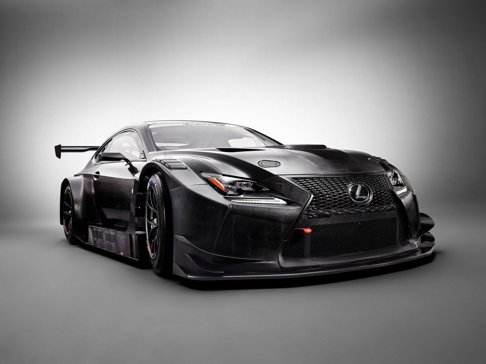 2017 Lexus RC F GT3a