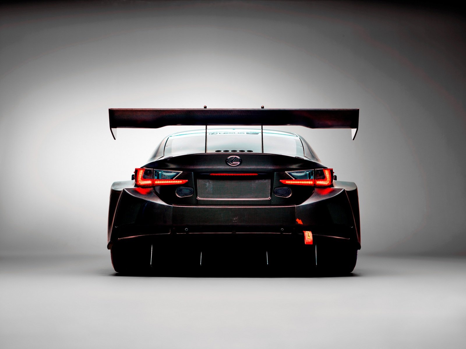 2017 Lexus RC F GT3b