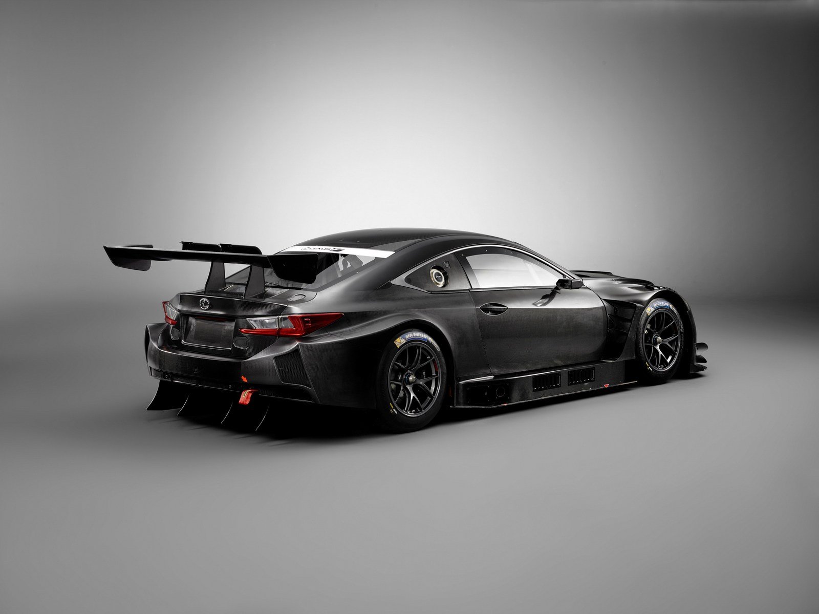 2017 Lexus RC F GT3e