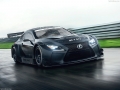 2017 Lexus RC F GT3d
