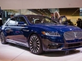 2017 Lincoln Continental Release date1